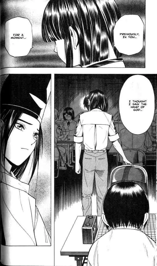 Hikaru no go Chapter 28 18